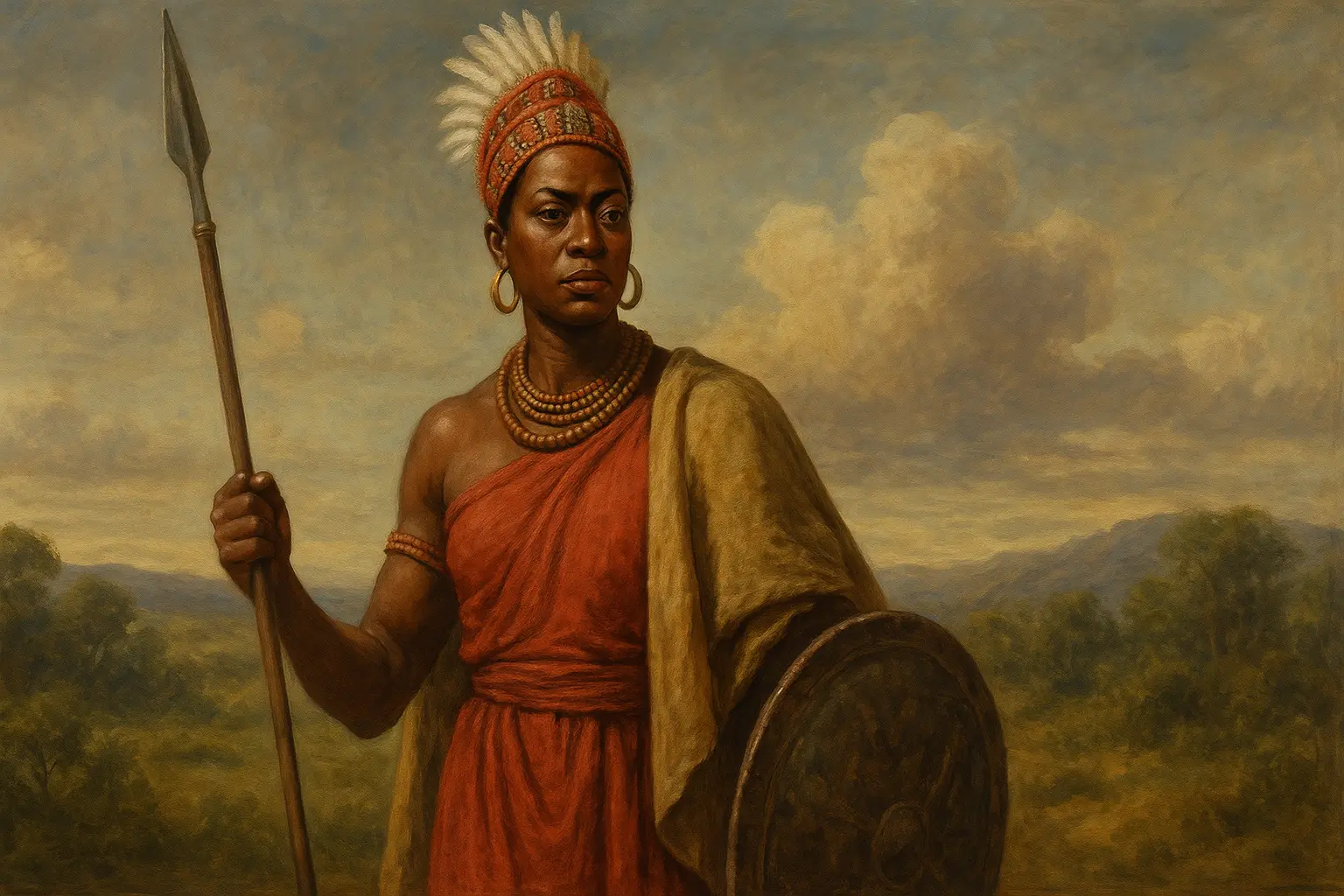  The Story of Queen Nzinga: Africa’s Fearless Warrior Queen