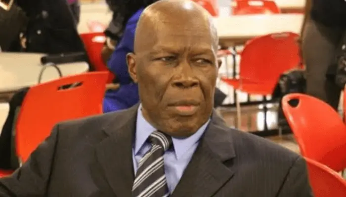 Humphrey Nwosu: The Man Behind Nigeria’s Fairest Election